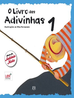 cover image of O Livro das Adivinhas 1